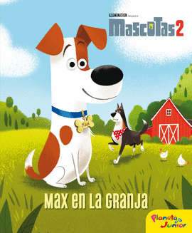 MASCOTAS 2 MAX EN LA GRANJA