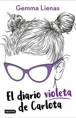 DIARIO VIOLETA DE CARLOTA EL