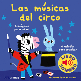 MÚSICAS DEL CIRCO LAS
