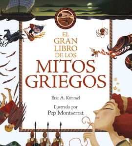 GRAN LIBRO DE LOS MITOS GRIEGOS EL