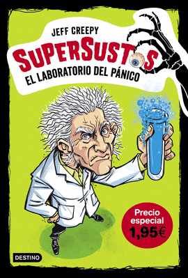 SUPERSUSTOS 1 EL LABORATORIO DEL PÁNICO