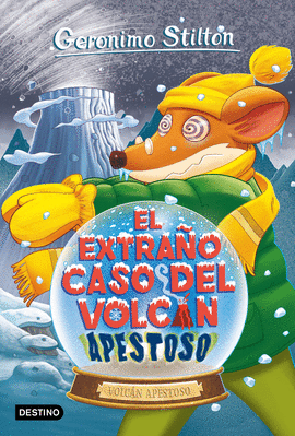 GERONIMO STILTON 39 EL EXTRAÑO CASO DEL VOLCAN APESTOSO