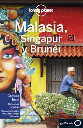 MALASIA SINGAPUR Y BRUNEI LONELY