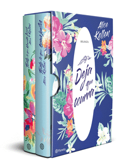 DEJA QUE OCURRA ESTUCHE BILOGIA