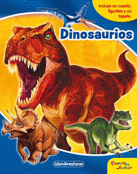 DINOSAURIOS LIBROAVENTURAS