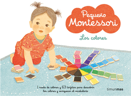 PEQUEÑO MONTESSORI LOS COLORES