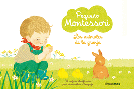 PEQUEÑO MONTESSORI LOS ANIMALES DE LA GRANJA