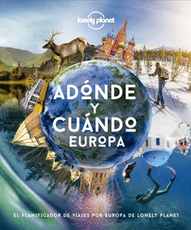 ADONDE Y CUANDO EUROPA