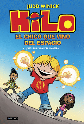 HILO 1 EL CHICO QUE VINO DEL ESPACIO