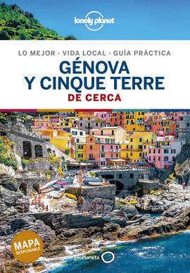 GÉNOVA Y CINQUE TERRE DE CERCA