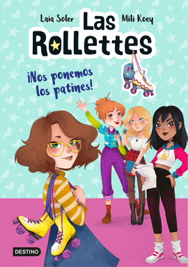 ROLLETTES 1 NOS PONEMOS LOS PATINES