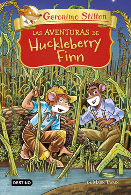 AVENTURAS DE HUCKLEBERRY FINN LAS