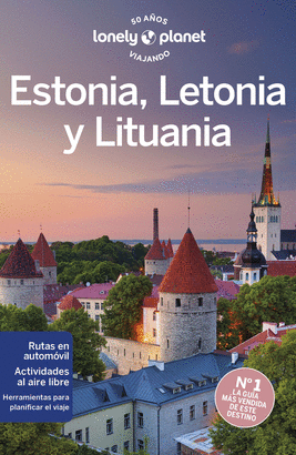 ESTONIA LETONIA Y LITUANIA LONELY