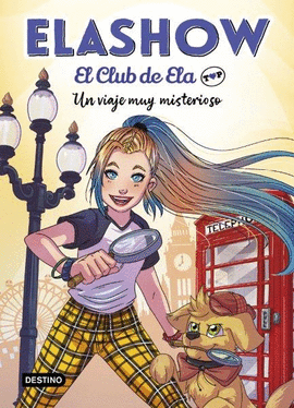 ELASHOW EL CLUB DE ELA TOP 02 UN VIAJE MUY MISTERIOSO
