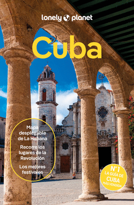 CUBA LONELY PLANET