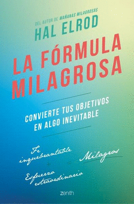 FORMULA MILAGROSA LA