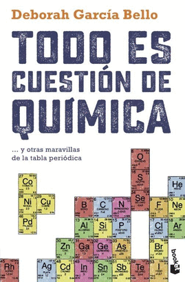TODO ES CUESTION DE QUIMICA