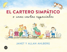 CARTERO SIMPATICO O UNAS CARTAS MUY ESPECIALES EL