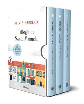 ESTUCHE SANTA MANUELA