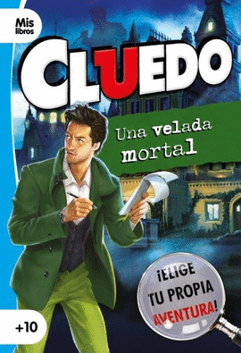 CLUEDO UNA VELADA MORTAL
