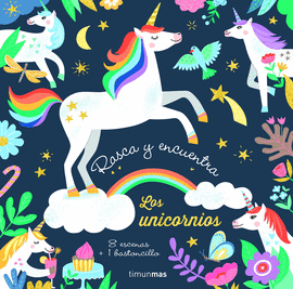 RASCA Y ENCUENTRA LOS UNICORNIOS