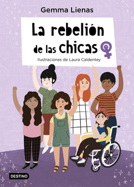 REBELIÓN DE LAS CHICAS LA