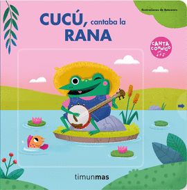 CUCU CANTABA LA RANA