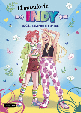 MUNDO DE INDY 2 SOS SALVEMOS EL PLANETA