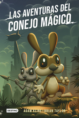 AVENTURAS DEL CONEJO MAGICO LAS