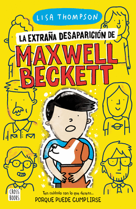 EXTRAÑA DESAPARICION DE MAXWELL BECKETT LA
