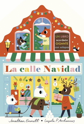 CALLE NAVIDAD LA