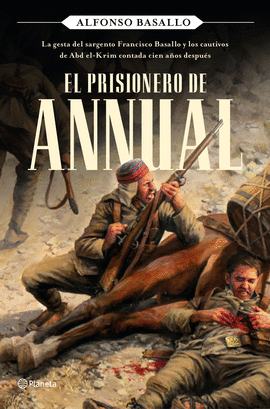 PRISIONERO DE ANNUAL EL
