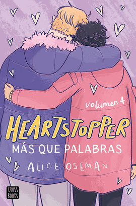 HEARTSTOPPER N 04 MAS QUE PALABRAS