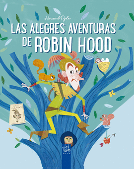 ALEGRES AVENTURAS DE ROBIN HOOD LAS