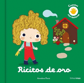 RICITOS DE ORO CUENTO CON TEXTURAS