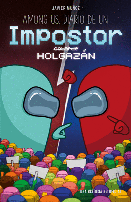 AMONG US DIARIO DE UN IMPOSTOR COBARDE 2