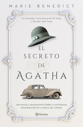 SECRETO DE AGATHA EL