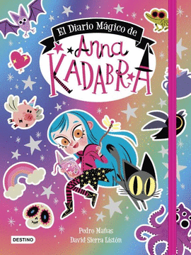 DIARIO MAGICO DE ANNA KADABRA EL