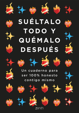 SUELTALO TODO Y QUEMALO DESPUES