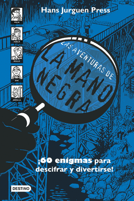 AVENTURAS DE LA MANO NEGRA LAS