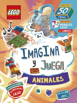 IMAGINA Y JUEGA ANIMALES