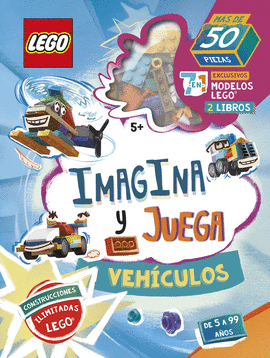IMAGINA Y JUEGA VEHICULOS