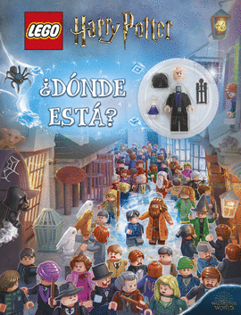 LEGO HARRY POTTER DONDE ESTA