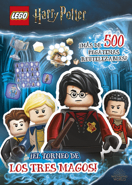 LEGO HARRY POTTER EL TORNEO DE LOS TRES MAGOS