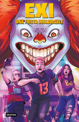 EXI N 02 UNA FIESTA INOLVIDABLE