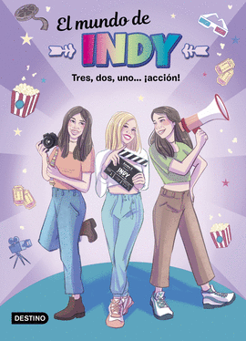 MUNDO DE INDY 5 TRES DOS UNO... ACCION