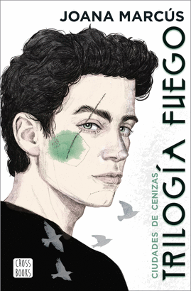 TRILOGIA FUEGO 2 CIUDADES DE CENIZA