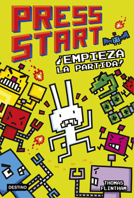 PRESS START 1 EMPIEZA LA PARTIDA