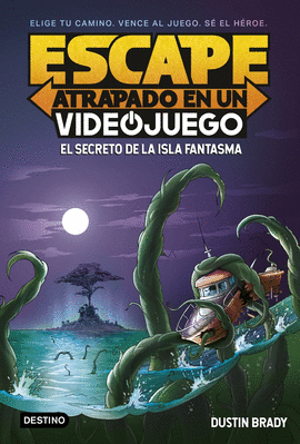 ESCAPE ATRAPADO EN UN VIDEOJUEGO 1