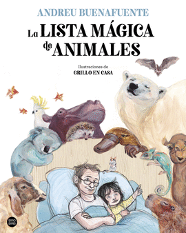 LISTA MAGICA DE ANIMALES LA